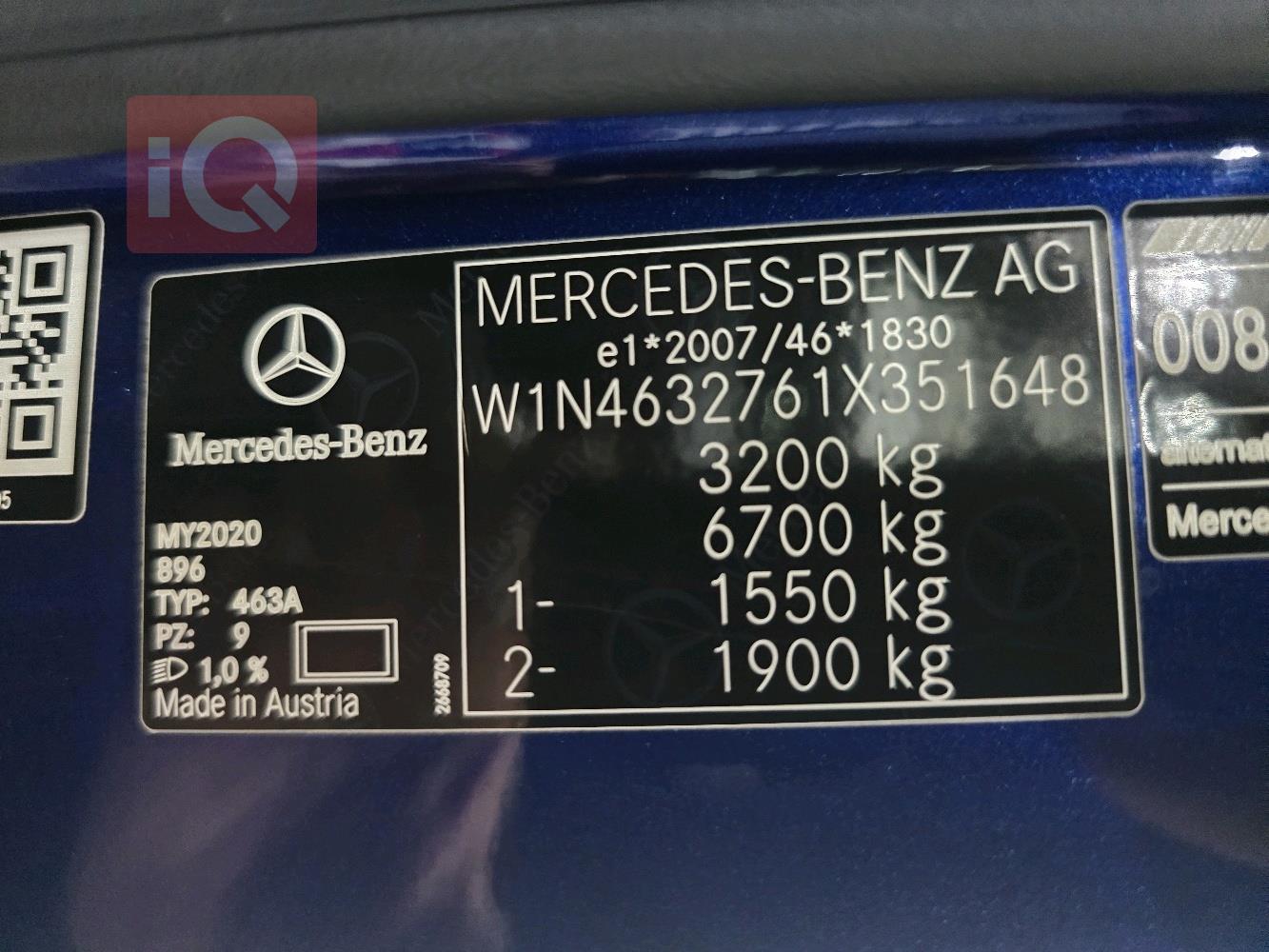 مرسيدس بنز G-Class